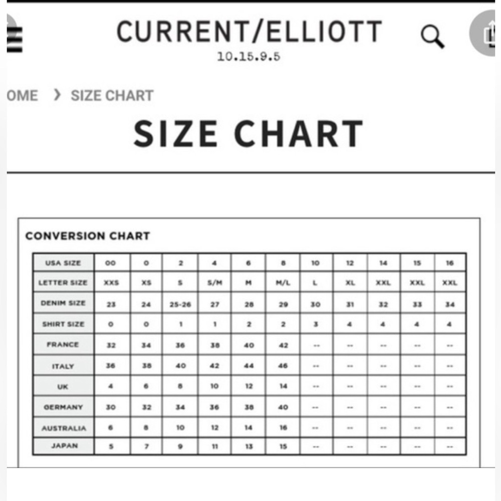 Current/Elliot Sweater size 1 - Picture 6 of 6